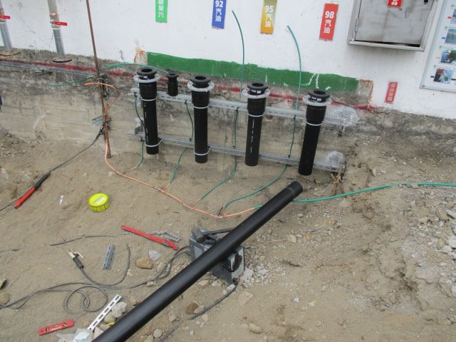 加油站工程諮詢