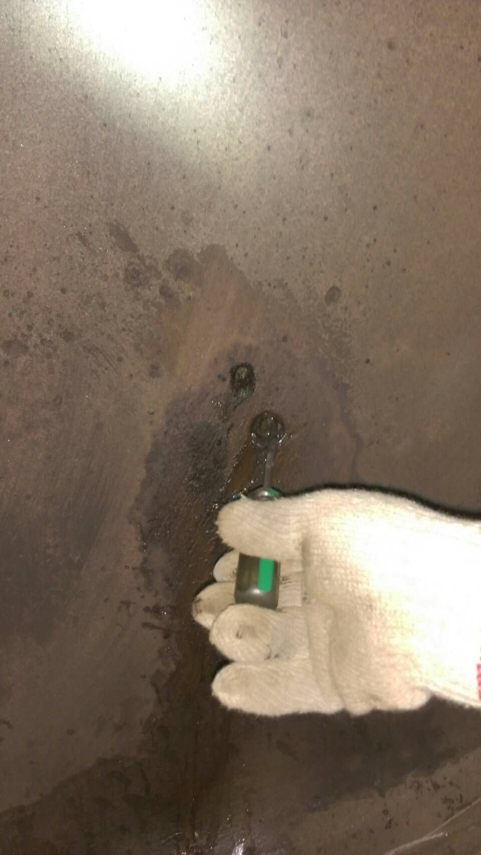 加油站內襯工程