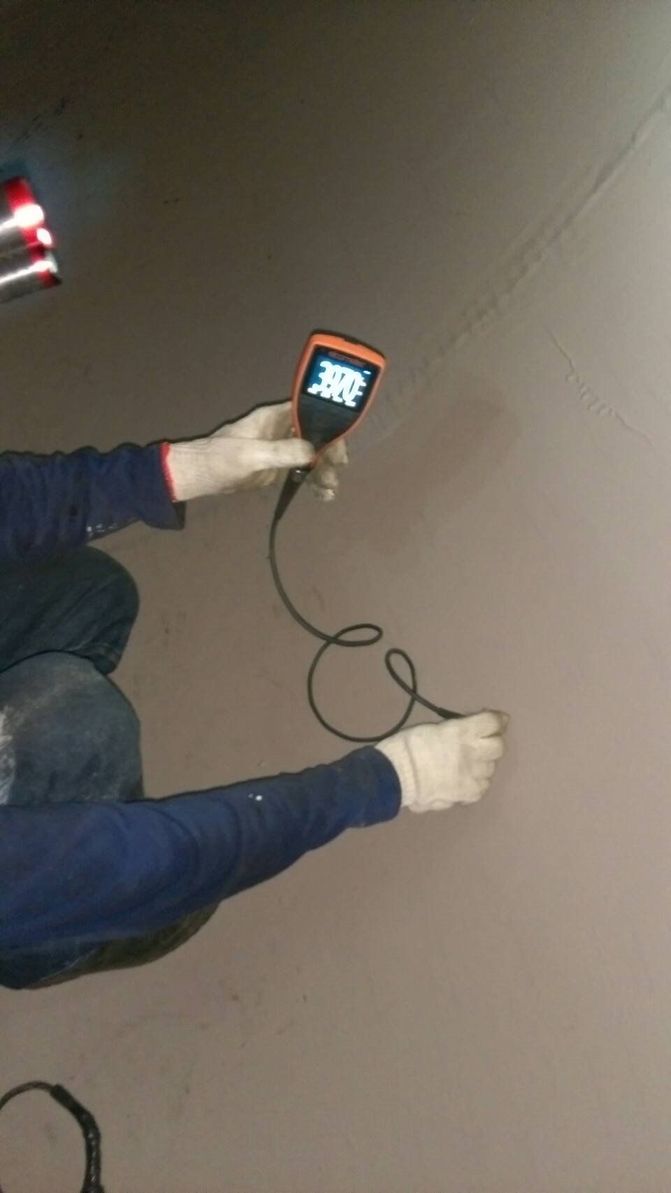 加油站內襯工程