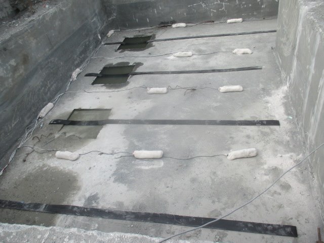 油槽安裝
